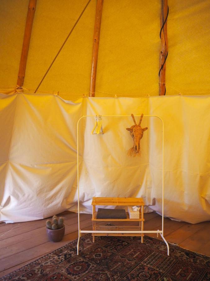 Teepee Barranco Hotel Tindaya Eksteriør billede