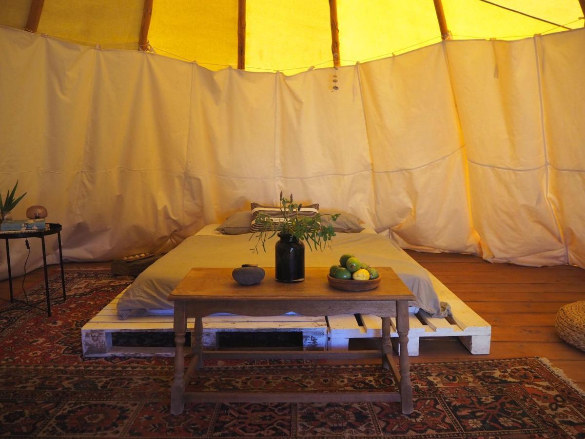Teepee Barranco Hotel Tindaya Eksteriør billede