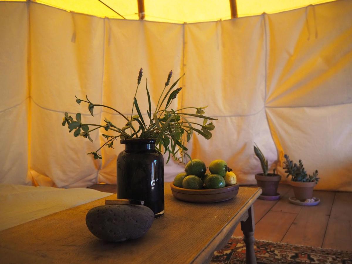 Teepee Barranco Hotel Tindaya Eksteriør billede