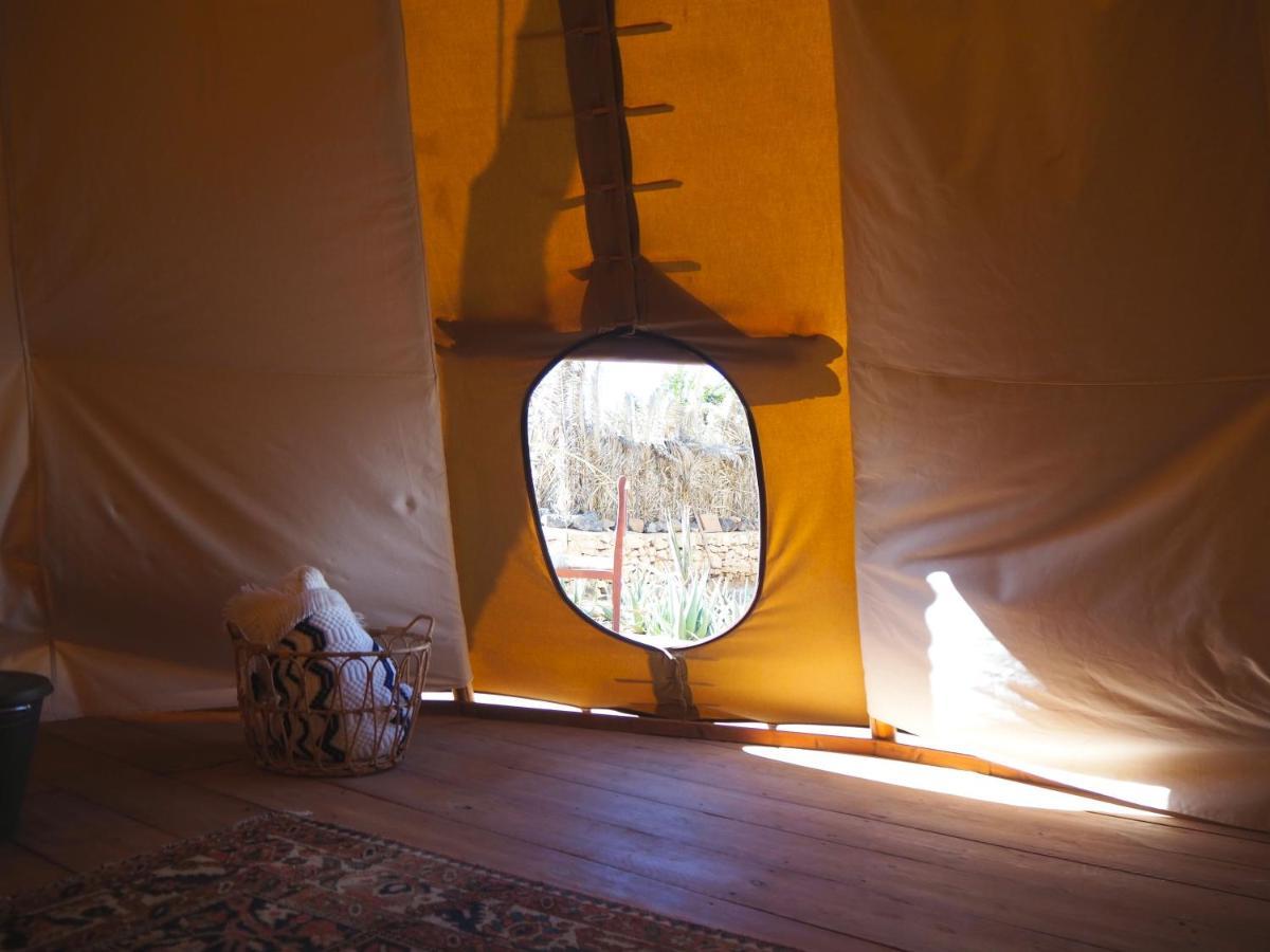 Teepee Barranco Hotel Tindaya Eksteriør billede