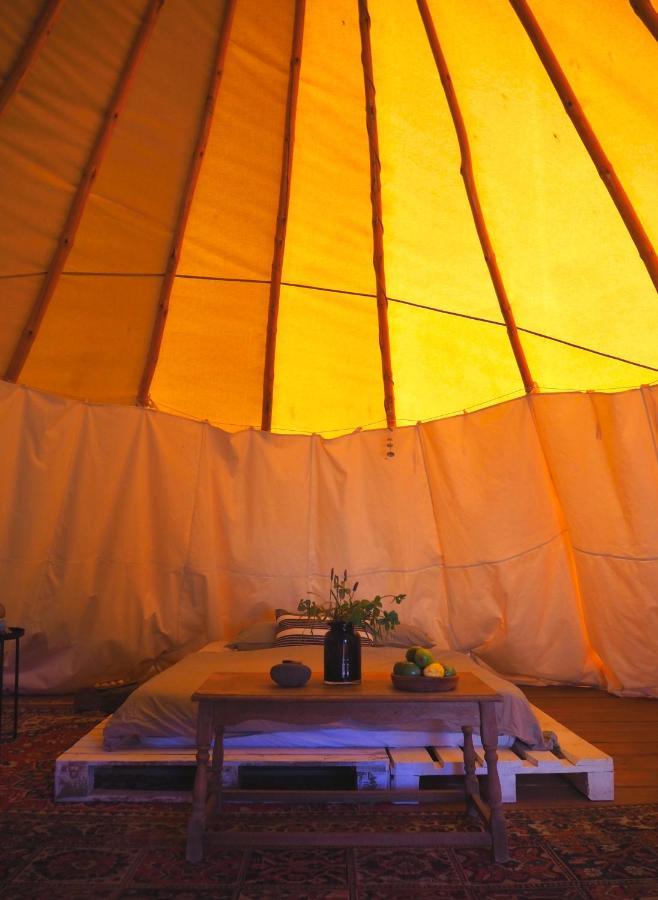 Teepee Barranco Hotel Tindaya Eksteriør billede