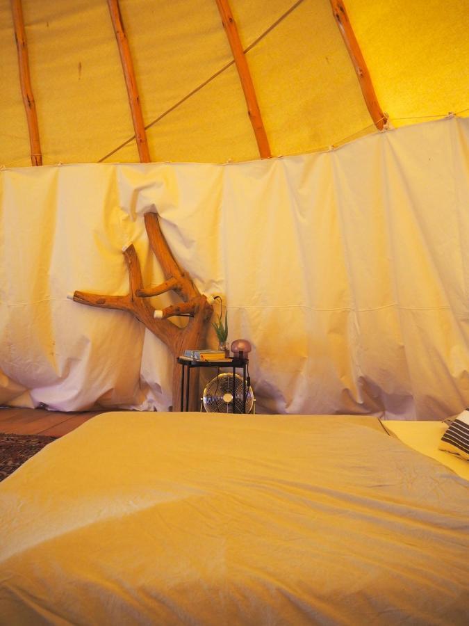 Teepee Barranco Hotel Tindaya Eksteriør billede
