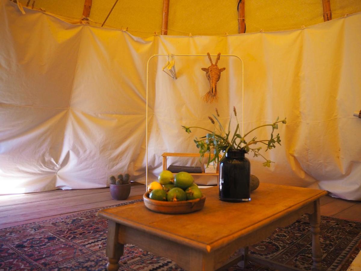 Teepee Barranco Hotel Tindaya Eksteriør billede