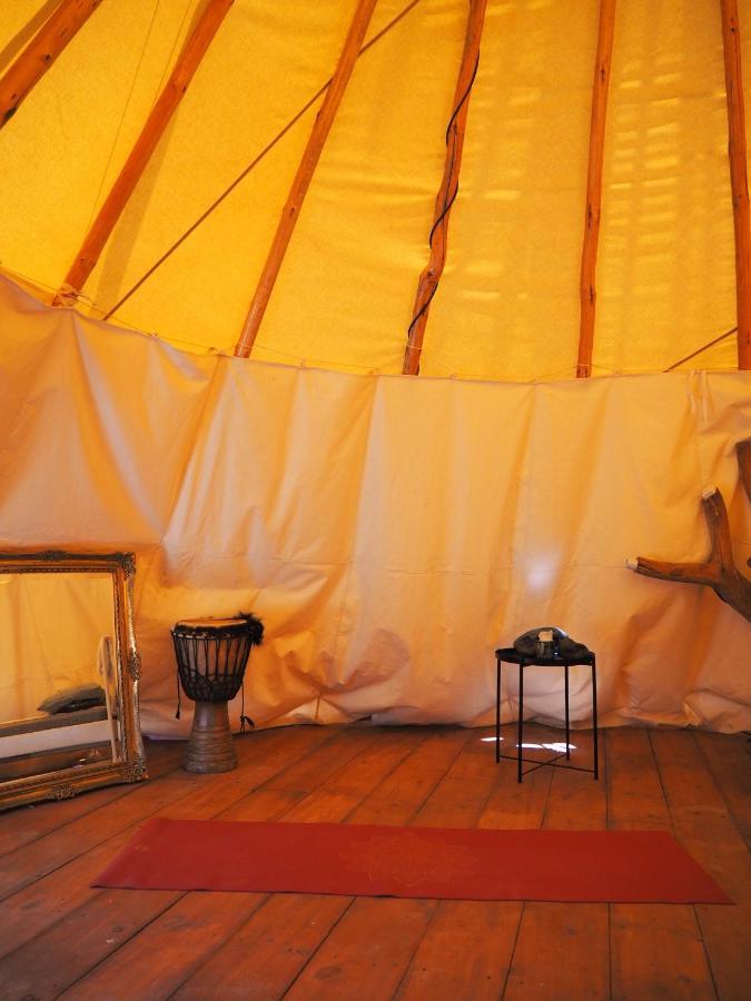 Teepee Barranco Hotel Tindaya Eksteriør billede